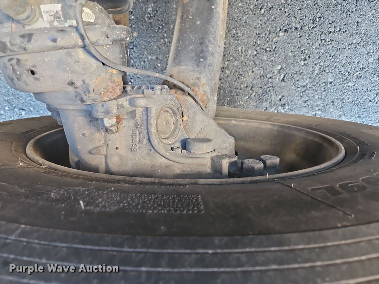 image for item NZ9118 2015 International ProStar  semi truck