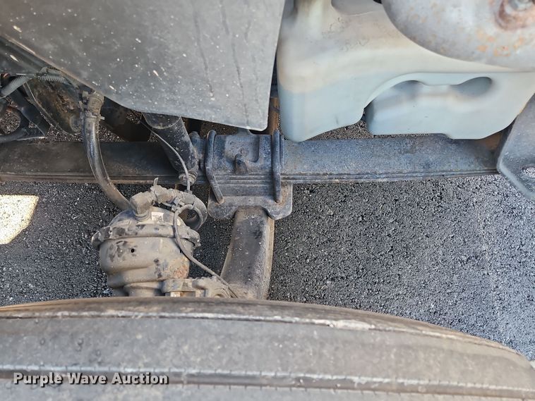 image for item NZ9118 2015 International ProStar  semi truck