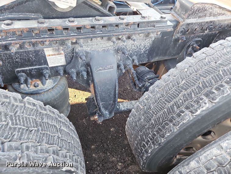 image for item NZ9119 2016 Freightliner Cascadia Evolution  semi truck