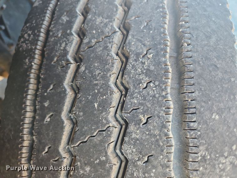 image for item NZ9119 2016 Freightliner Cascadia Evolution  semi truck