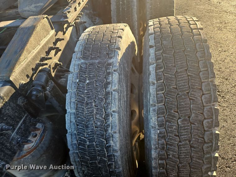 image for item NZ9119 2016 Freightliner Cascadia Evolution  semi truck