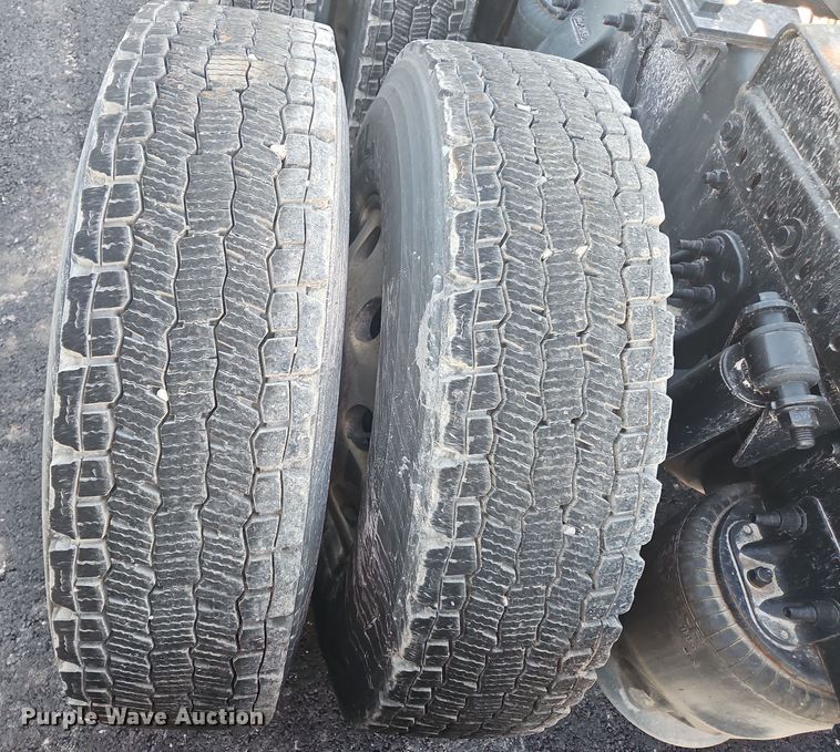 image for item NZ9119 2016 Freightliner Cascadia Evolution  semi truck