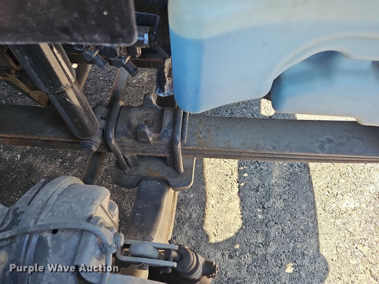 image for item NZ9120 2016 International ProStar  semi truck