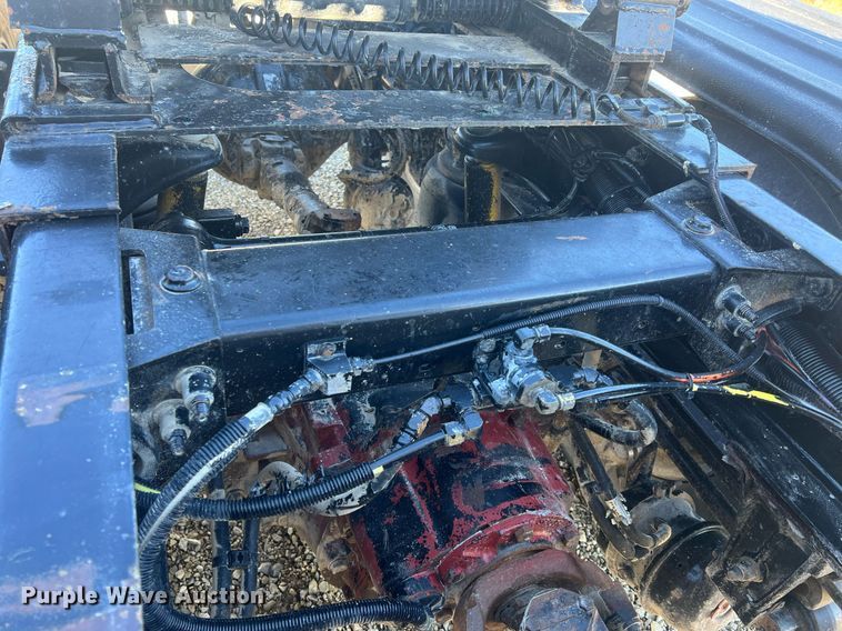 image for item OA9229 2008 Peterbilt 367  semi truck