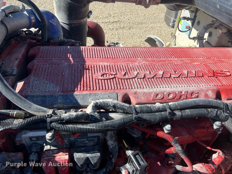 image for item OA9229 2008 Peterbilt 367  semi truck