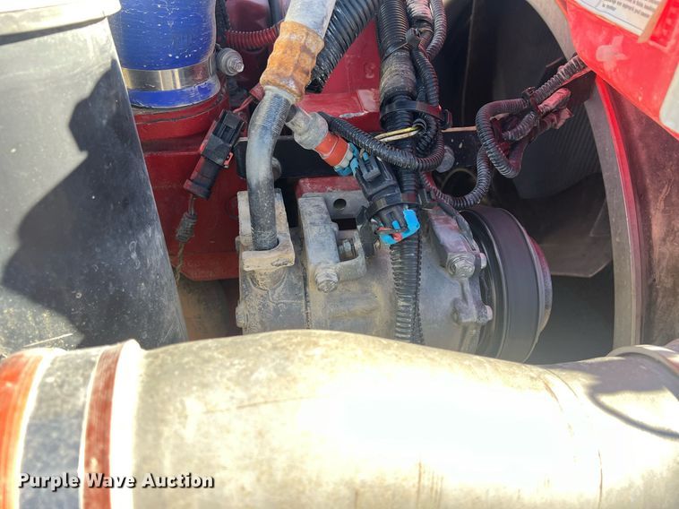 image for item OA9229 2008 Peterbilt 367  semi truck