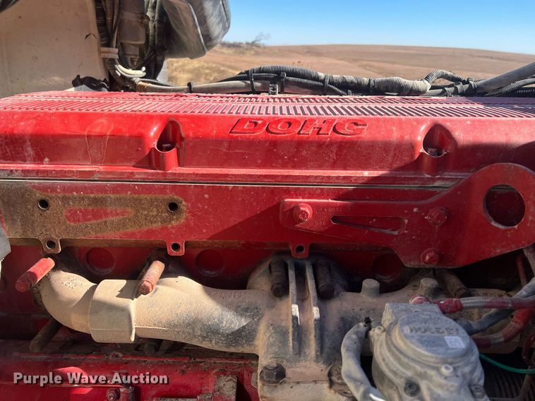 image for item OA9229 2008 Peterbilt 367  semi truck