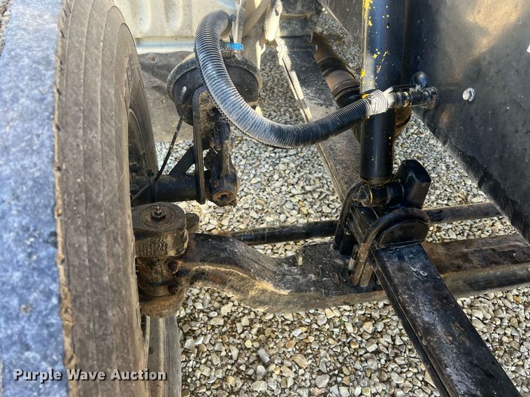 image for item OA9229 2008 Peterbilt 367  semi truck