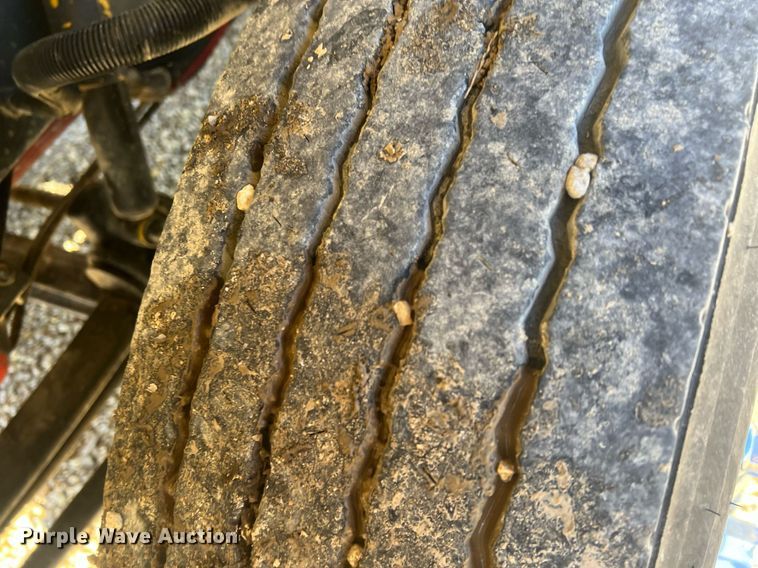 image for item OA9229 2008 Peterbilt 367  semi truck