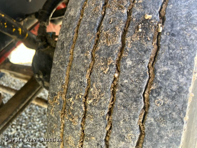 image for item OA9229 2008 Peterbilt 367  semi truck