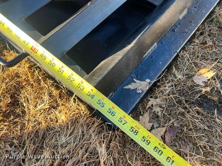 image for item OA9242 2020 Diamond C FMAX216  equipment trailer