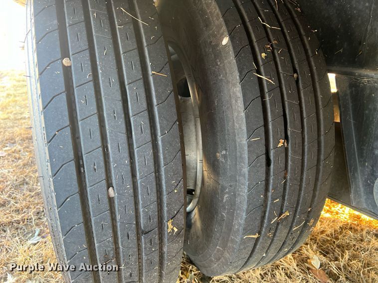 image for item OA9242 2020 Diamond C FMAX216  equipment trailer