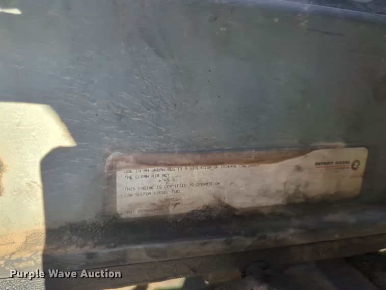 image for item OD9046 2007 Freightliner Columbia  semi truck