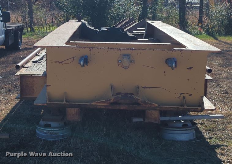 image for item OD9065 Load Craft L35S  equipment trailer