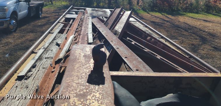 image for item OD9065 Load Craft L35S  equipment trailer