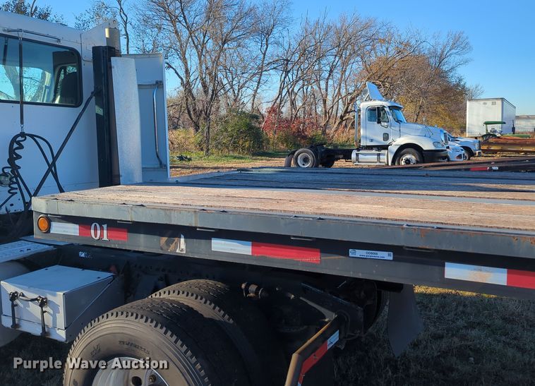 image for item OD9066 2018 Nuttall 350AB  equipment trailer