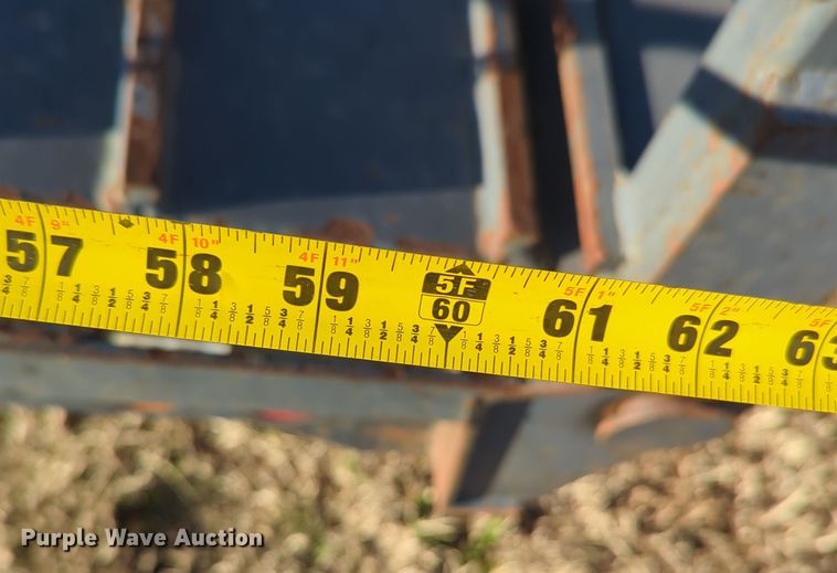 image for item OD9066 2018 Nuttall 350AB  equipment trailer