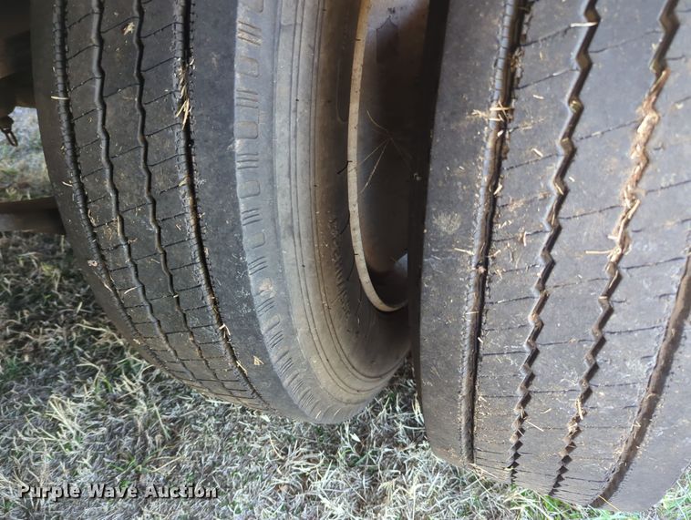 image for item OD9066 2018 Nuttall 350AB  equipment trailer