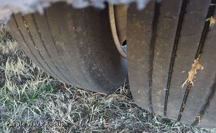 image for item OD9066 2018 Nuttall 350AB  equipment trailer