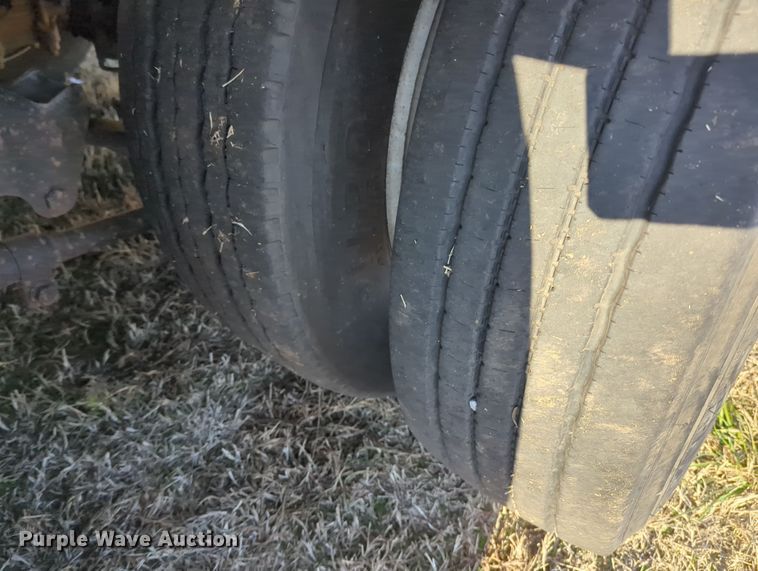 image for item OD9066 2018 Nuttall 350AB  equipment trailer