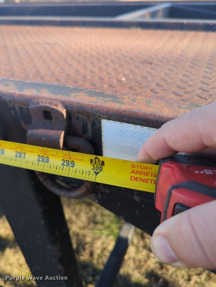 image for item OD9067 Shop built  car carrier