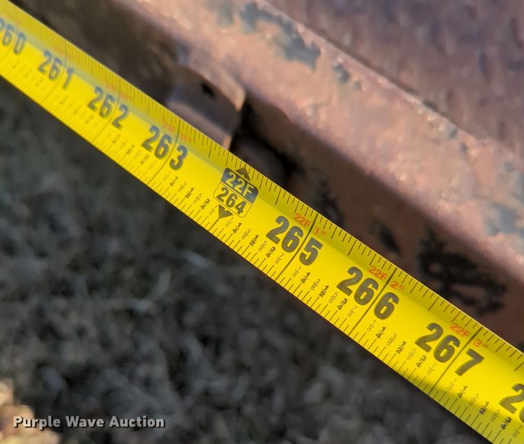 image for item OD9067 Shop built  car carrier