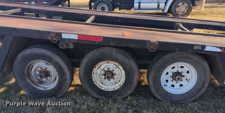 image for item OD9067 Shop built  car carrier