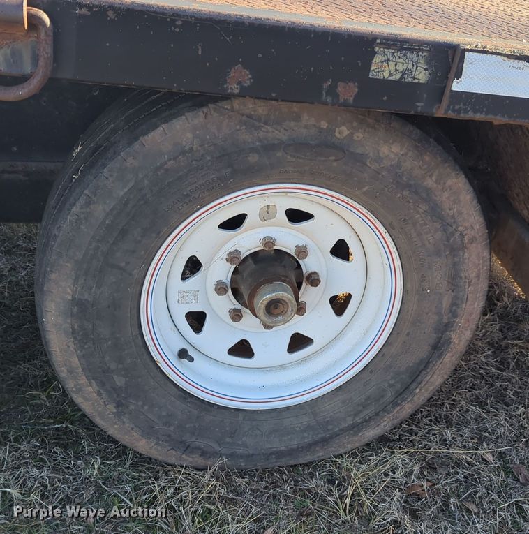 image for item OD9067 Shop built  car carrier