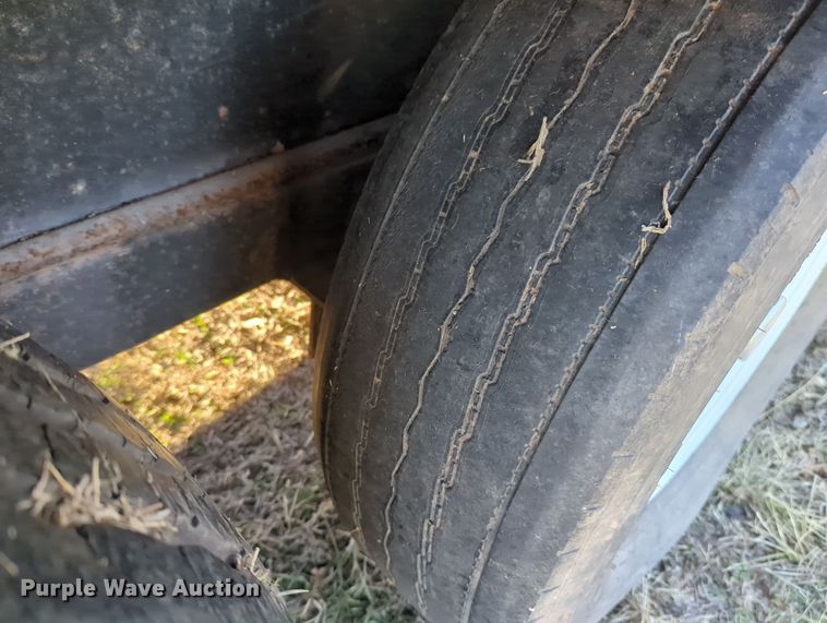 image for item OD9067 Shop built  car carrier