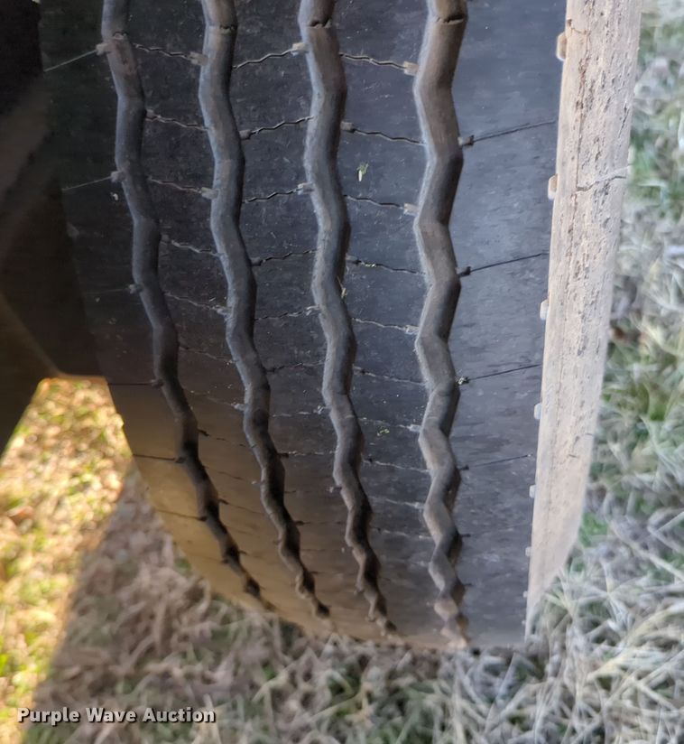 image for item OD9067 Shop built  car carrier