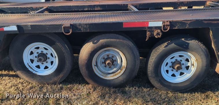 image for item OD9067 Shop built  car carrier