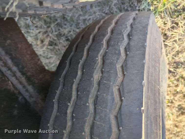 image for item OD9067 Shop built  car carrier