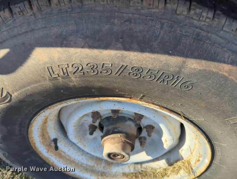 image for item OD9067 Shop built  car carrier