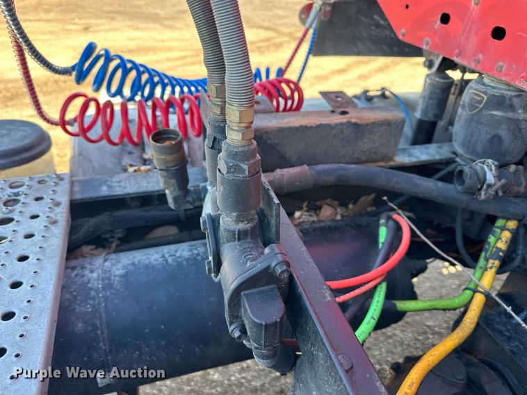 image for item OF9153 2011 Freightliner SD 122 Coronado semi truck