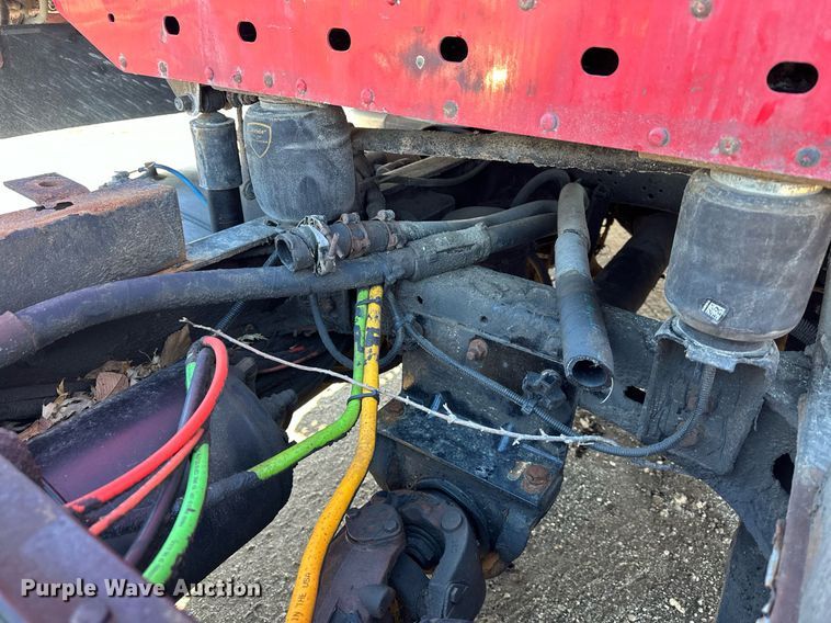 image for item OF9153 2011 Freightliner SD 122 Coronado semi truck