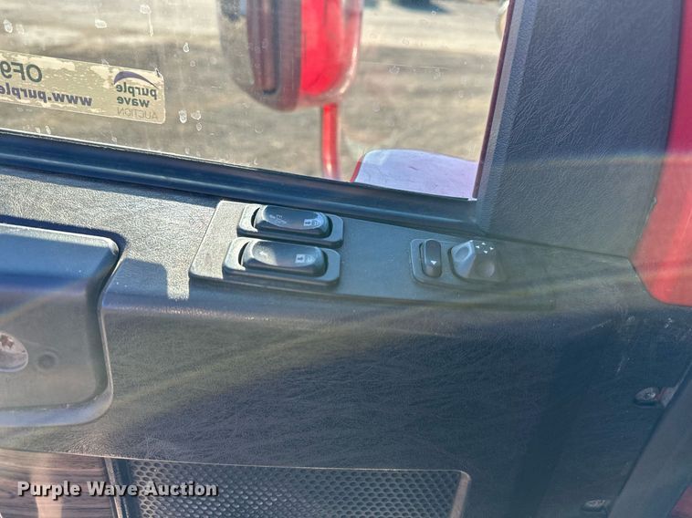 image for item OF9153 2011 Freightliner SD 122 Coronado semi truck