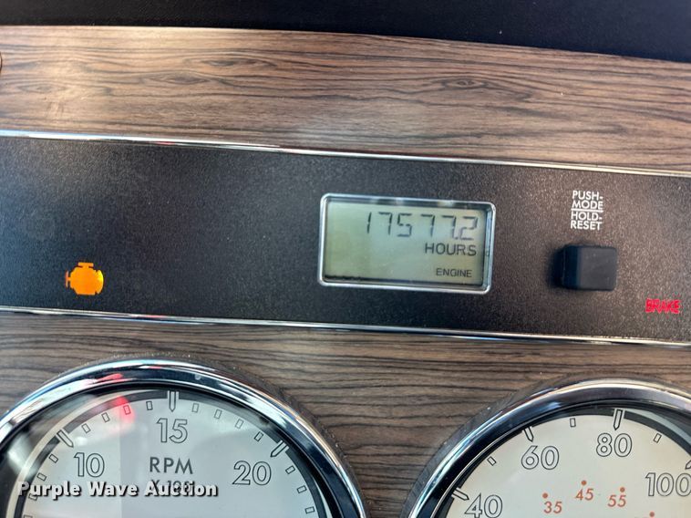 image for item OF9153 2011 Freightliner SD 122 Coronado semi truck