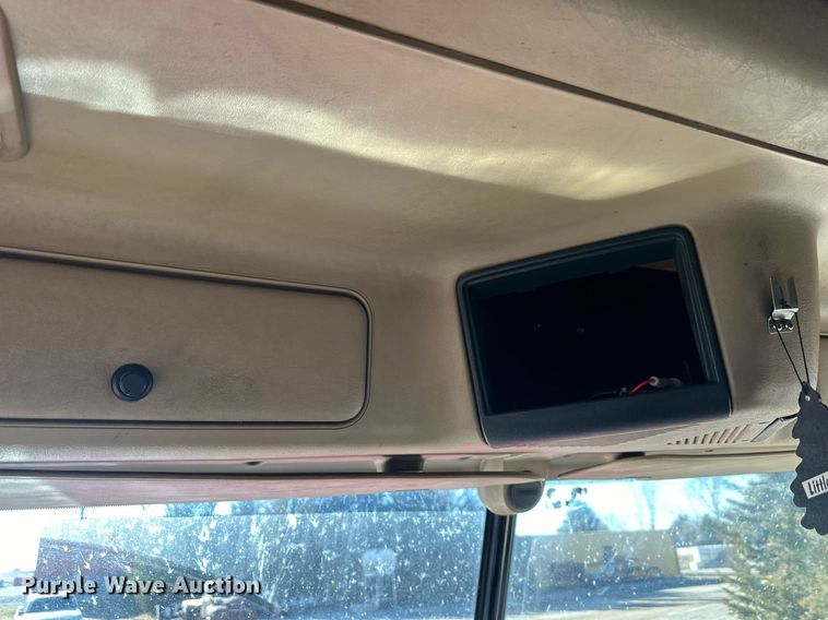 image for item OF9153 2011 Freightliner SD 122 Coronado semi truck