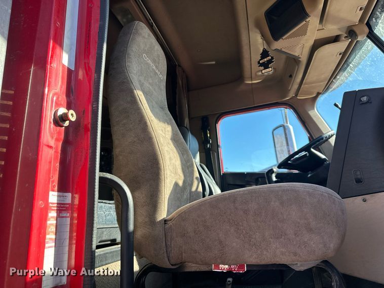 image for item OF9153 2011 Freightliner SD 122 Coronado semi truck