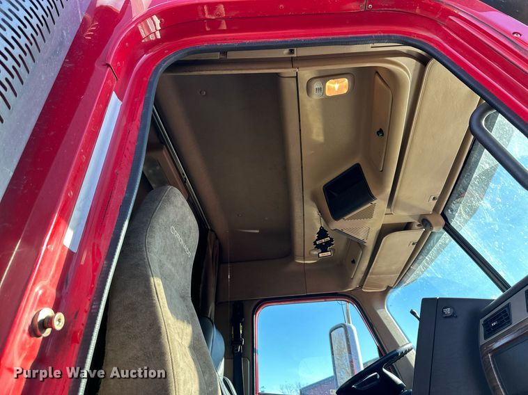 image for item OF9153 2011 Freightliner SD 122 Coronado semi truck