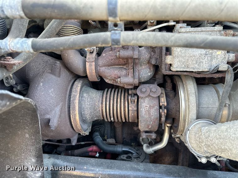 image for item OF9153 2011 Freightliner SD 122 Coronado semi truck