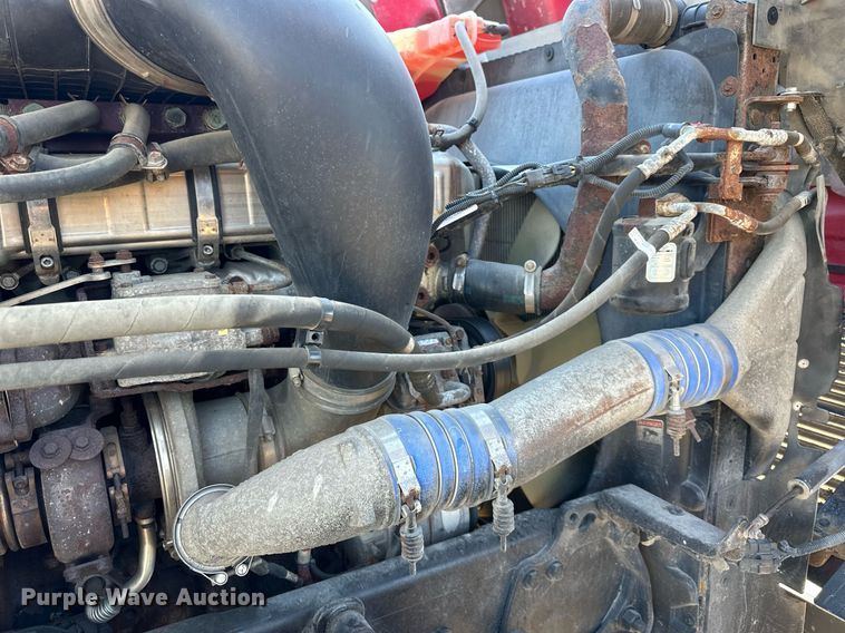 image for item OF9153 2011 Freightliner SD 122 Coronado semi truck