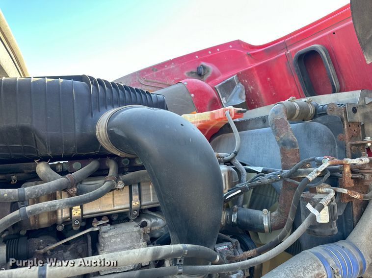 image for item OF9153 2011 Freightliner SD 122 Coronado semi truck