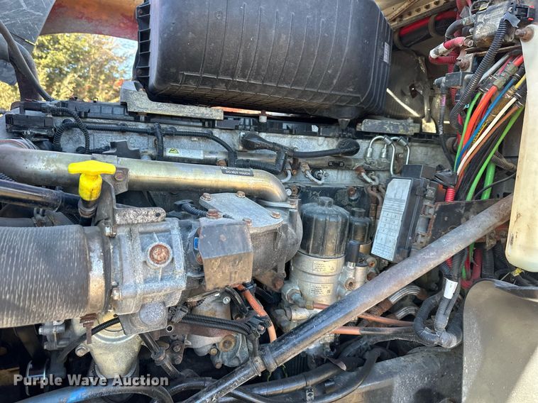 image for item OF9153 2011 Freightliner SD 122 Coronado semi truck