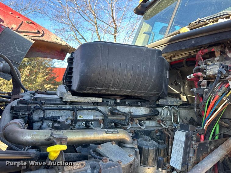 image for item OF9153 2011 Freightliner SD 122 Coronado semi truck