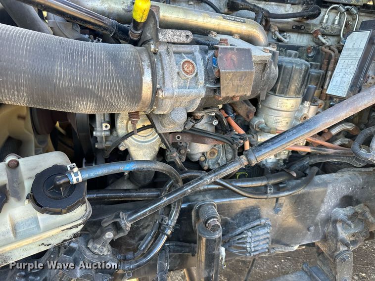 image for item OF9153 2011 Freightliner SD 122 Coronado semi truck