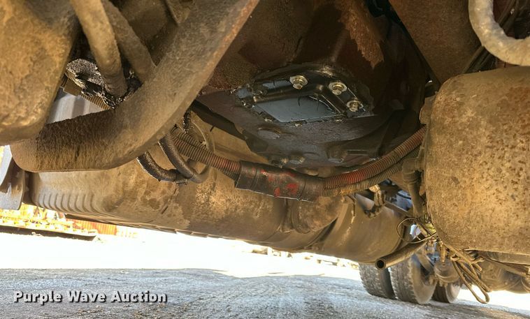 image for item OF9153 2011 Freightliner SD 122 Coronado semi truck