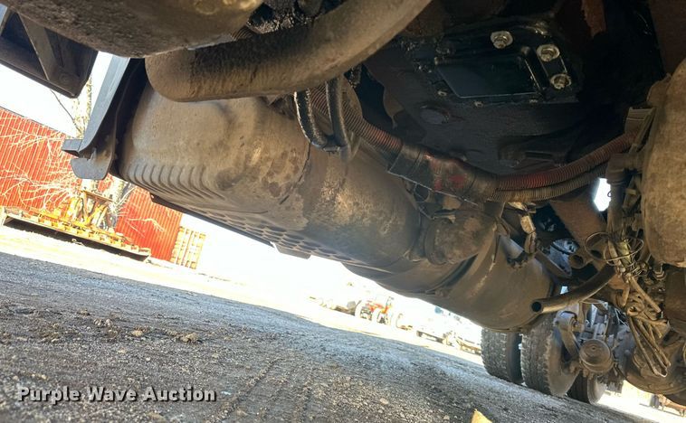 image for item OF9153 2011 Freightliner SD 122 Coronado semi truck