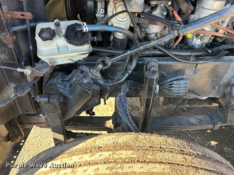 image for item OF9153 2011 Freightliner SD 122 Coronado semi truck