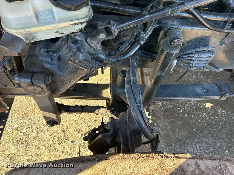 image for item OF9153 2011 Freightliner SD 122 Coronado semi truck